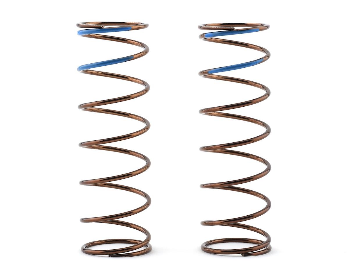 Tekno RC 75mm Front Shock Spring Set (Blue - 5.65lb/in) (1.6 x 8.0) (TKR8769)