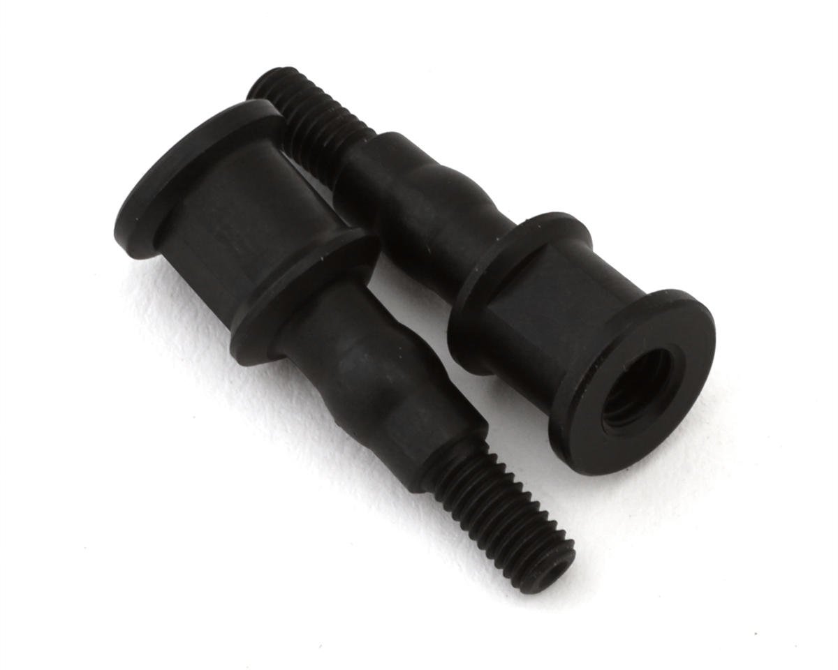 Tekno RC Shock Standoffs (2) (Requires TKR1443) (0mm Offset) (TKR8777)