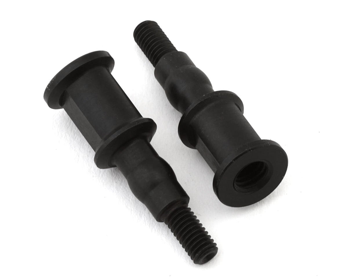 Tekno RC Shock Standoffs (2) (Requires TKR1443) (2mm Offset) (TKR8777B)
