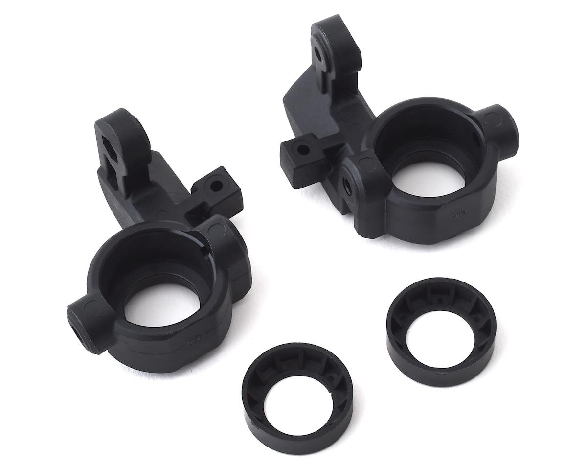 Tekno RC NB48 2.0 Spindles & Bearing Spacers (TKR9041)