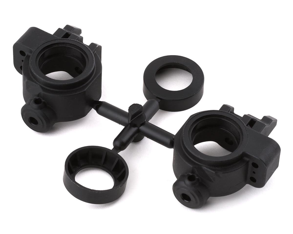 Tekno RC NB48 2.0 Adjustable Ackerman Spindles & Bearing Spacers (TKR9041X)