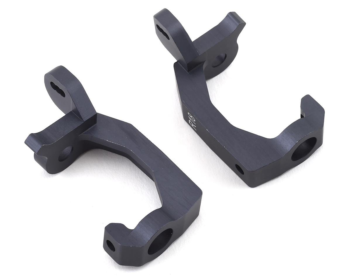 Tekno RC NB48 2.0 Aluminum 18¡ Spindle Carriers (2) (TKR9042B)