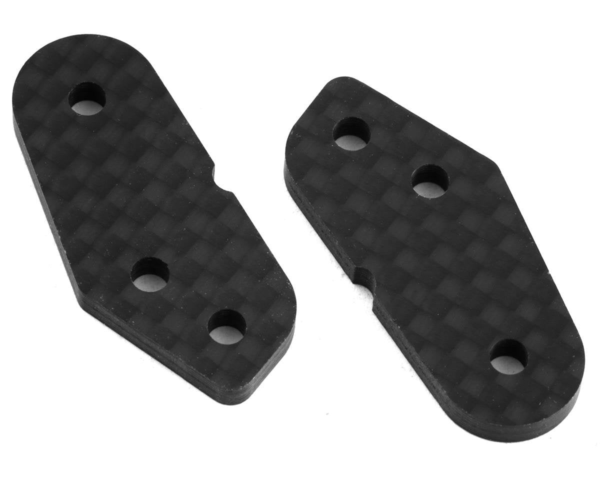 Tekno RC EB/NB/ET/NT48 Carbon Fiber Spindle Arms (Type A) (2) (TKR9047A)