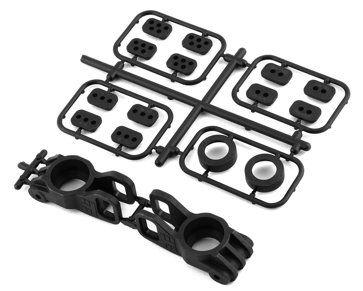 Tekno RC NB48/EB48 2.1 Rear Hubs & Bearing Spacers (TKR9054A)