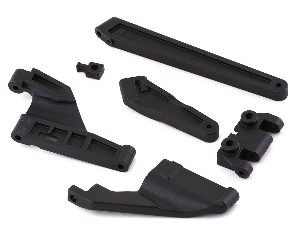Tekno RC EB48 2.0 Revised Chassis Brace Set (TKR9062B)