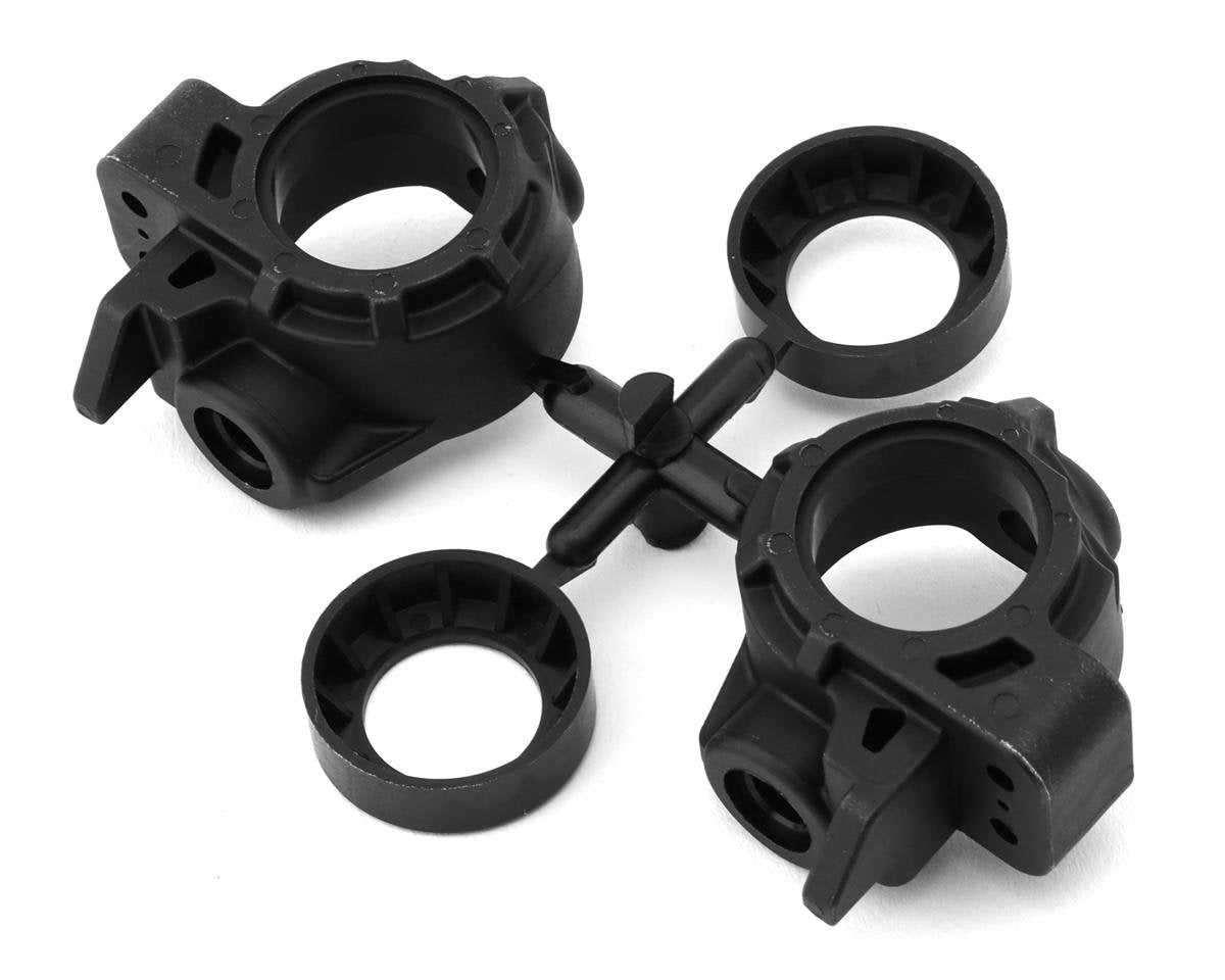 Tekno RC NB48/EB48 2.1 Adjustable Ackerman Spindles (2) (-2mm) (TKR9141B)