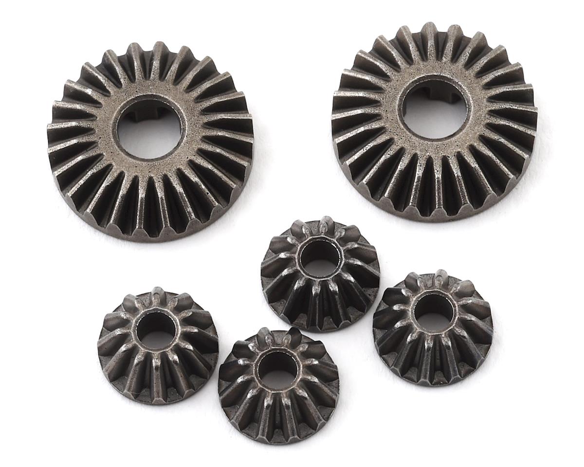 Tekno RC NB48 2.0 Internal Differential Gear Set (TKR9150)