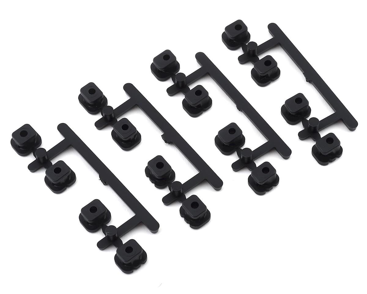 Tekno RC NB48 2.0 Rear Arm Hinge Pin Inserts (TKR9165)