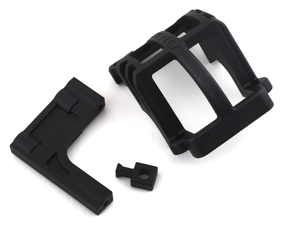 Tekno RC EB48 2.0 Composite Split Center Differential Mount (TKR9262)