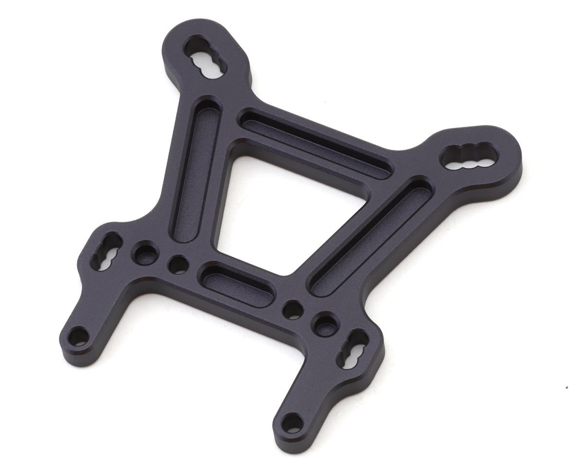Tekno RC NB48 2.0 Aluminum Lightened Front Shock Tower (TKR9268D)