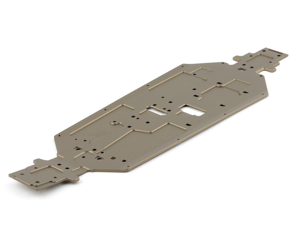 Tekno RC 3mm Aluminum Lightened Chassis (TKR9303B)
