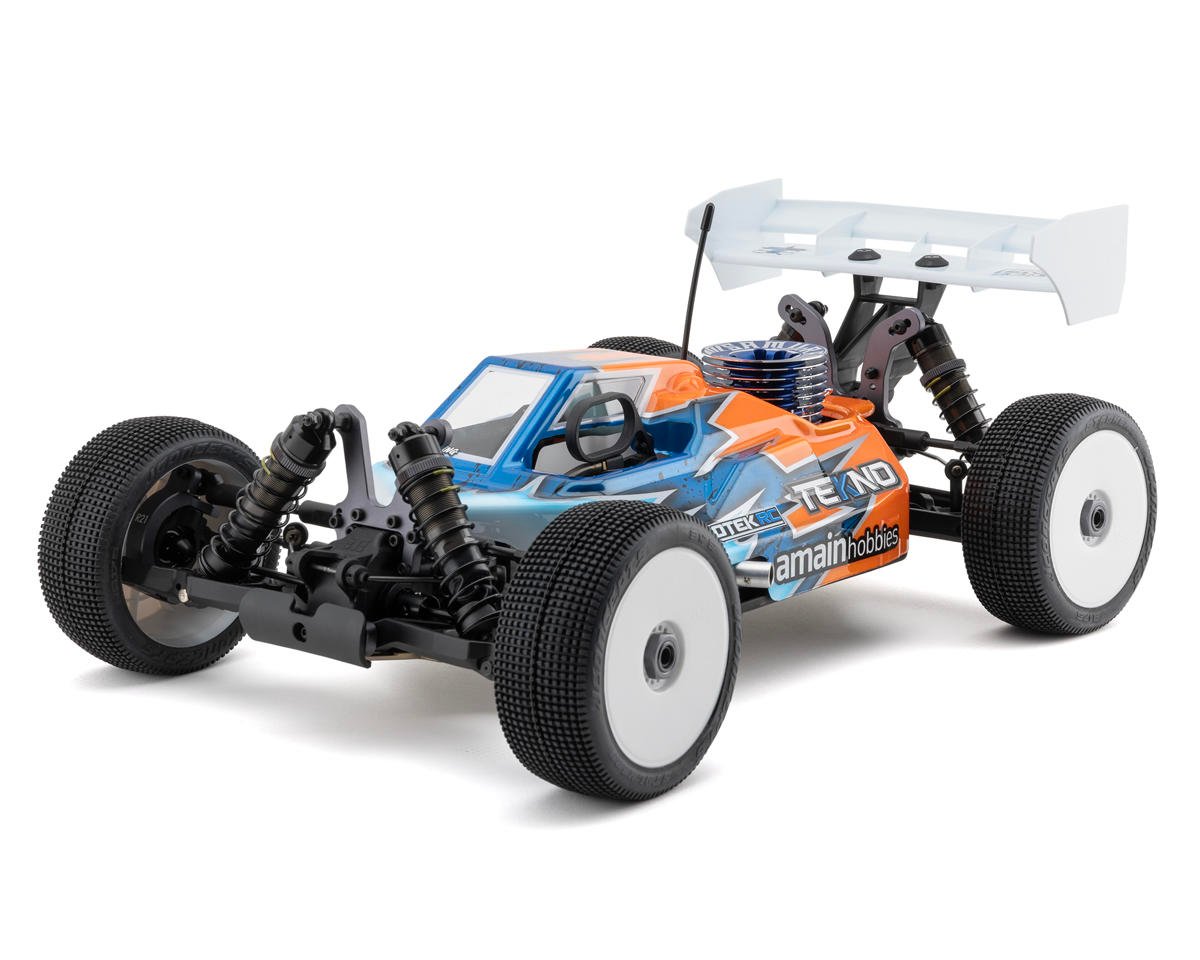 Tekno RC NB48 2.2 1/8 Competition Off-Road Nitro Buggy Kit (TKR9305)
