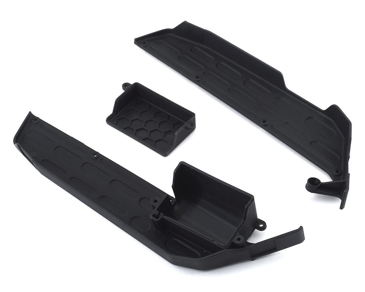 Tekno RC NB48 2.0 Mud Guard & Battery Box Set (TKR9324)