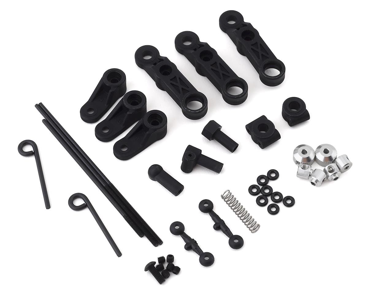 Tekno RC Throttle & Brake Linkage (TKR9392)