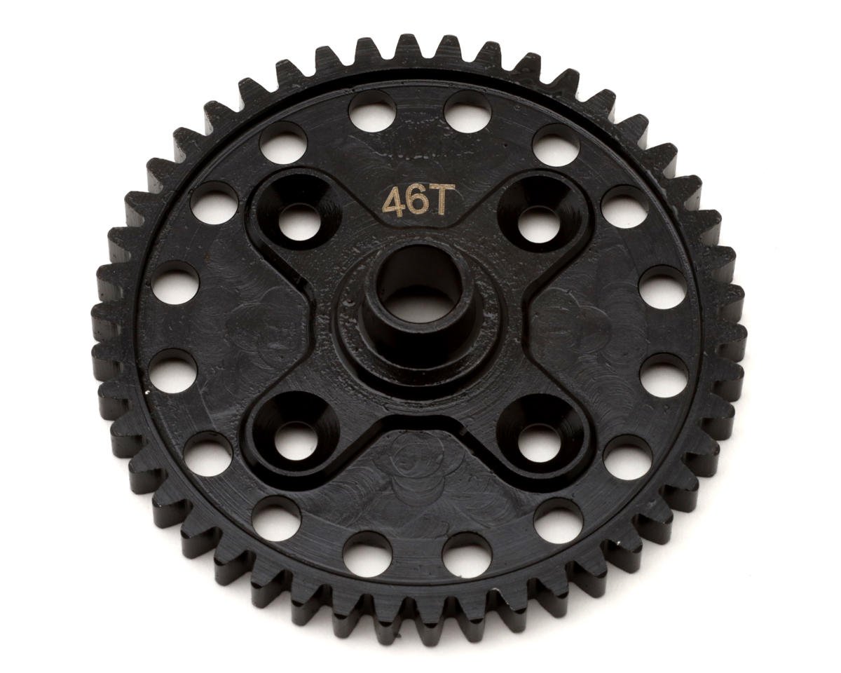 Tekno RC NB48 2.1 Lightened Steel Spur Gear (46T) (TKR9421)