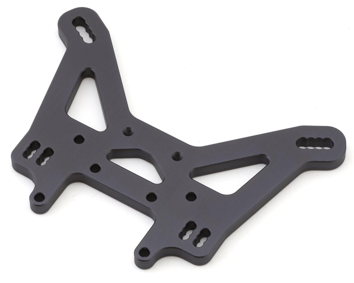 Tekno RC NT48 2.0 Aluminum Lightened Front Shock Tower (TKR9428B)
