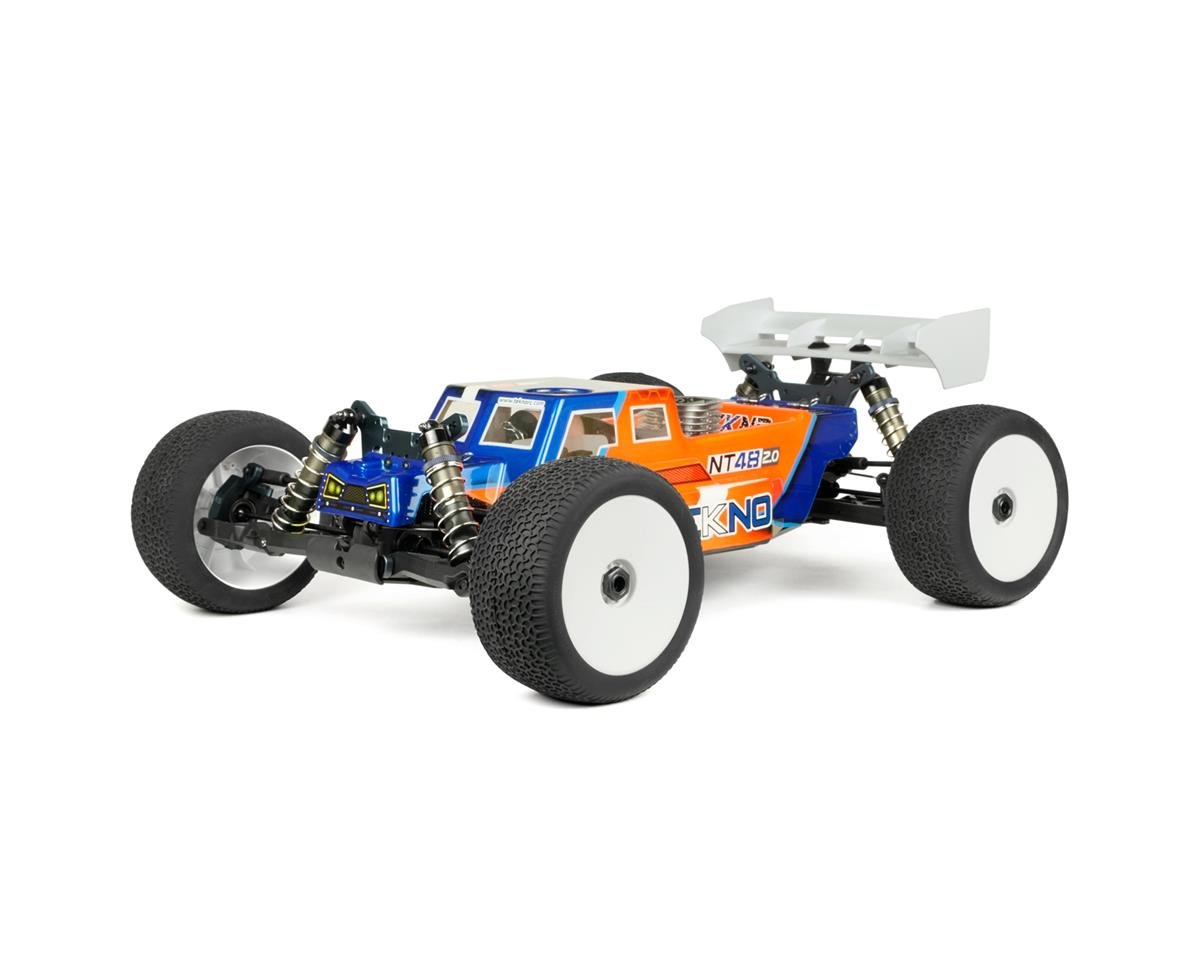 Tekno RC NT48 2.0 Truggy Body (Clear) (TKR9445A)