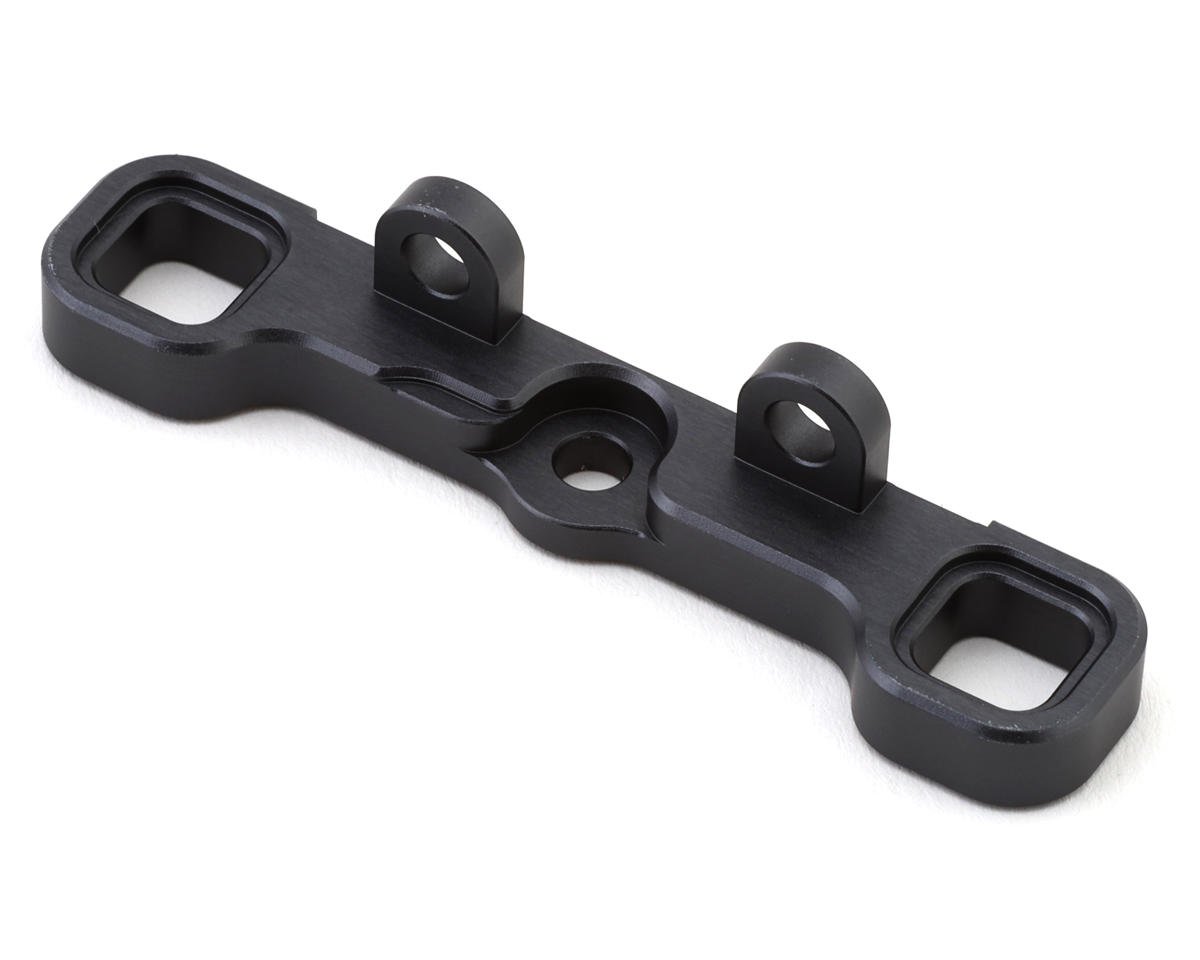 Tekno RC ET48 2.2 7075 Aluminum Hinge Pin Brace (A Block) (-1mm) (TKR9461B)