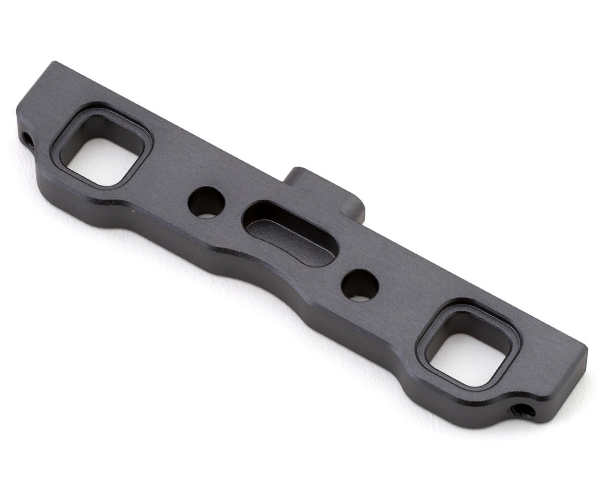 Tekno RC ET48 2.2 7075 Aluminum Hinge Pin Brace (C Block) (-1mm) (TKR9463B)