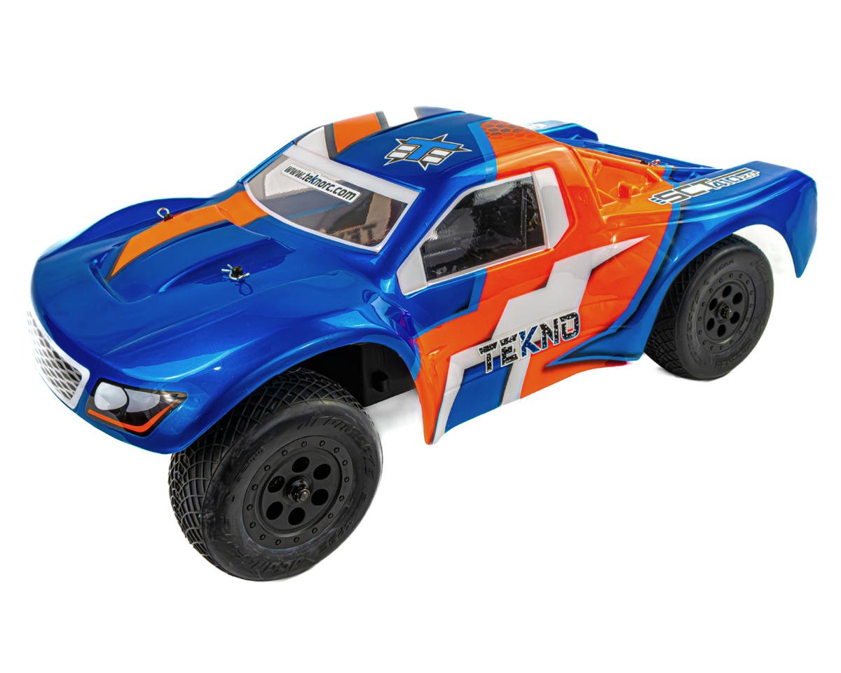 Tekno RC SCT410 2.0 Competition 1/10 Electric 4WD Short Course Truck Kit (TKR9500)