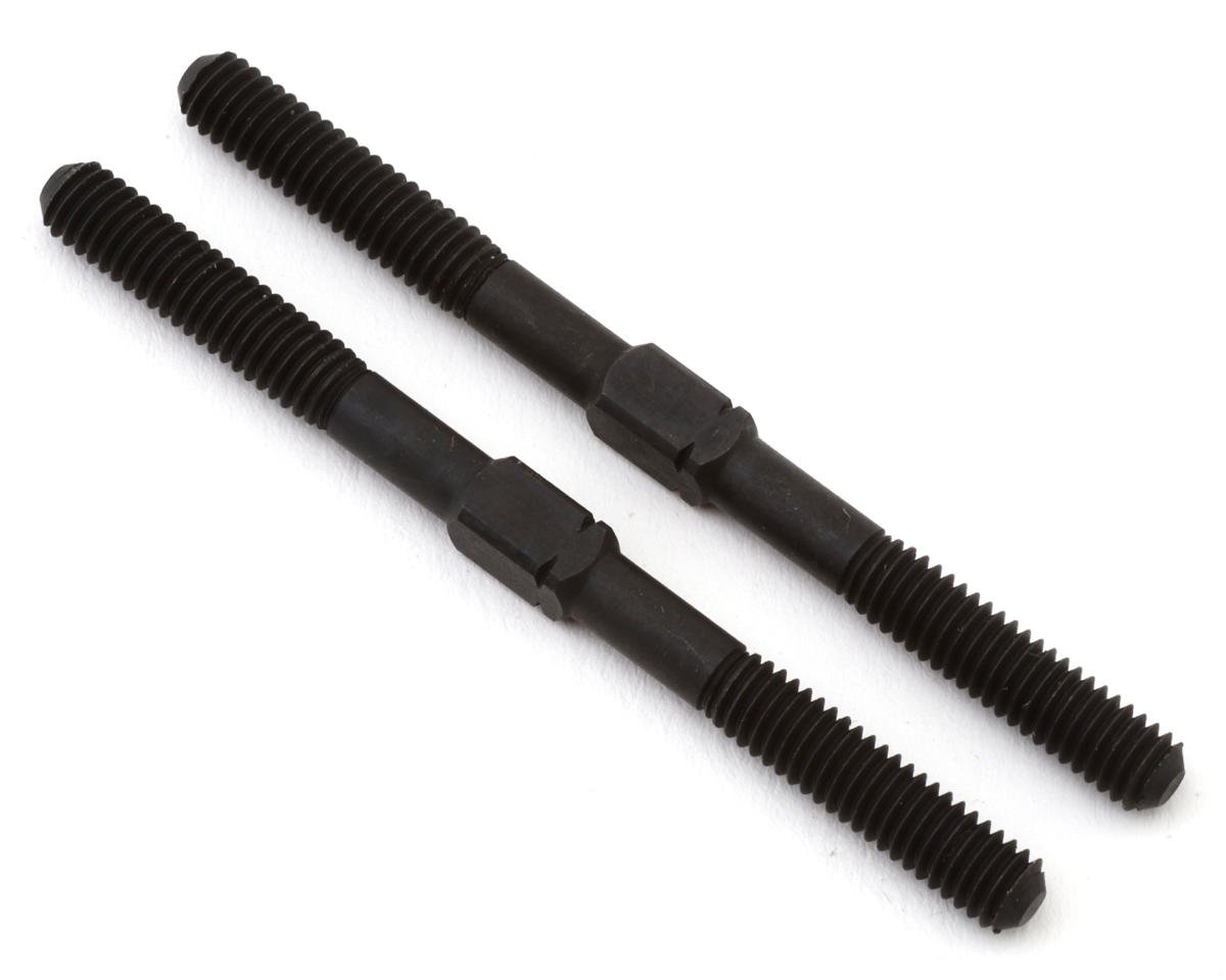 Tekno RC SCT410 2.0 55mm Front Camber Turnbuckle (2) (TKR9523)