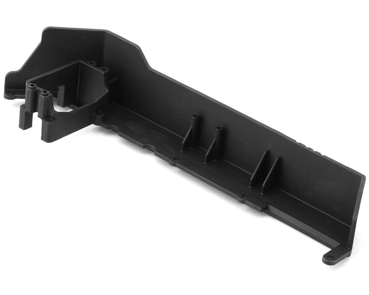 Tekno RC MT410 2.0 Right Mud Guard/Servo Mount (TKR9524R)