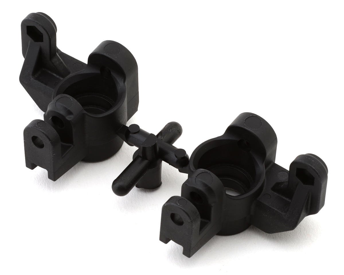 Tekno RC SCT410 2.0 Front Spindles (2) (TKR9541)