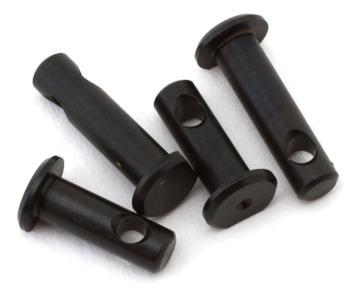 Tekno RC SCT410 2.0 Spindle Pin Set (4) (TKR9543)