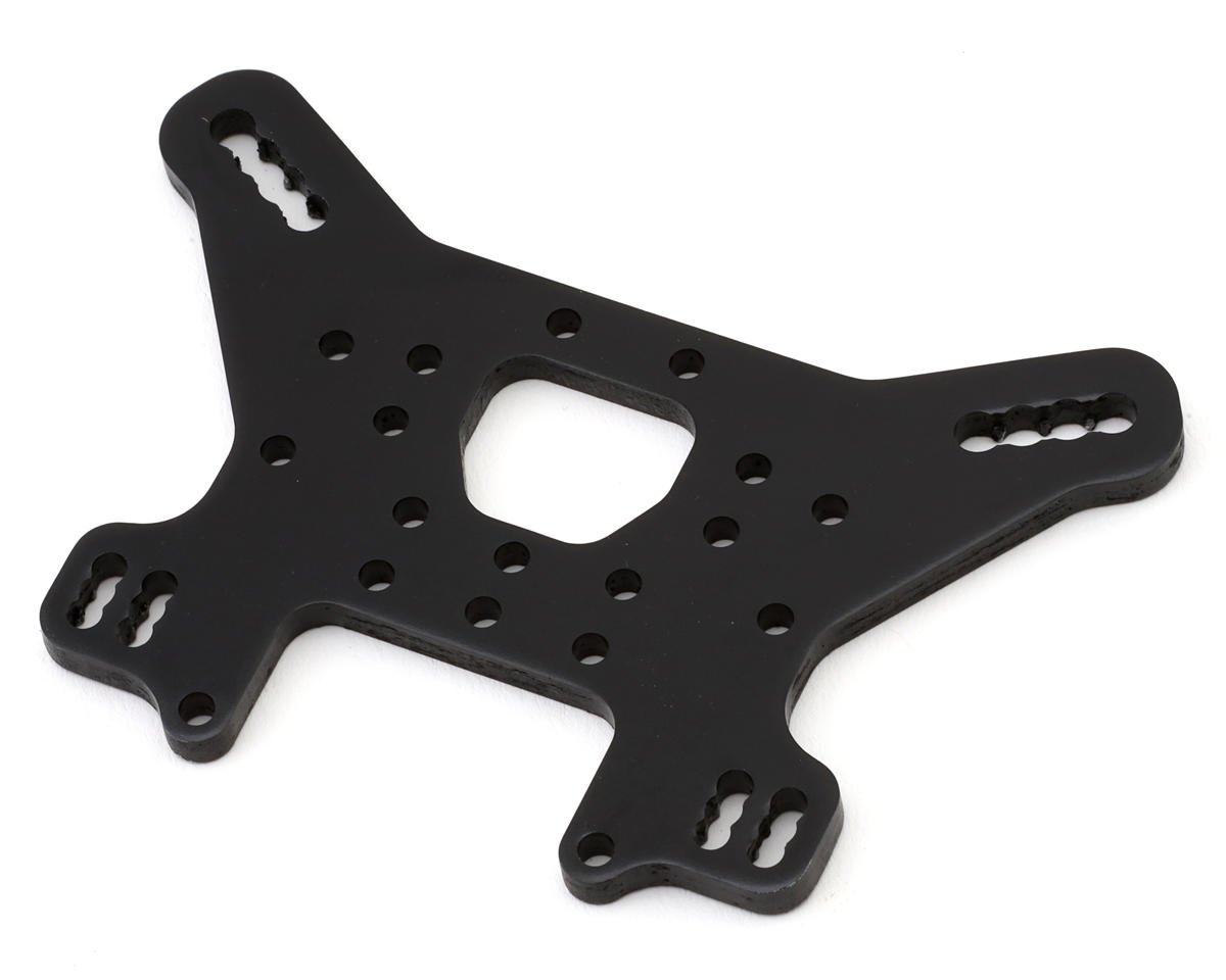 Tekno RC SCT410 2.0 Aluminum Rear Shock Tower (TKR9569)