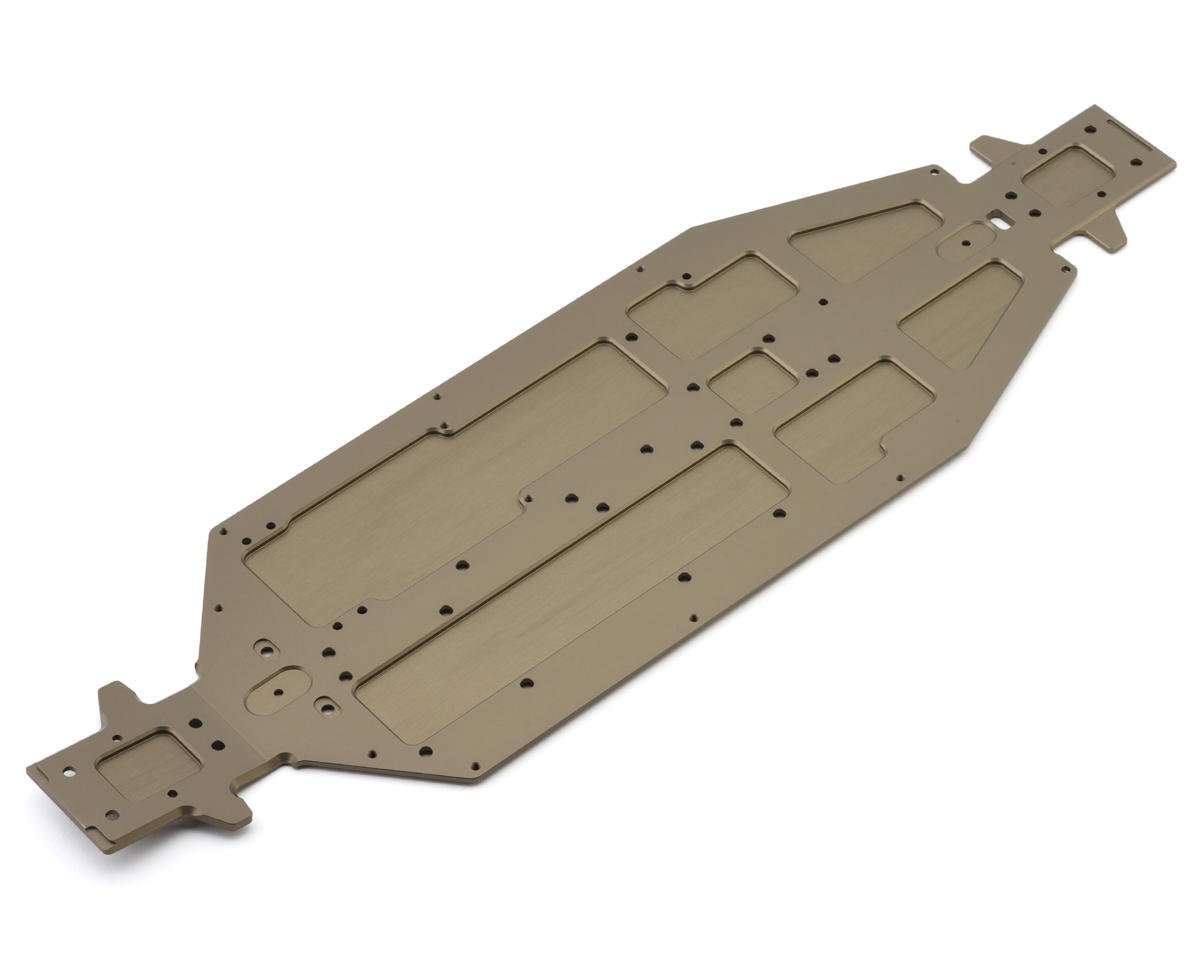 Tekno RC ET48 2.2 Hard Anodized 7075 Aluminum Chassis (TKR9606)
