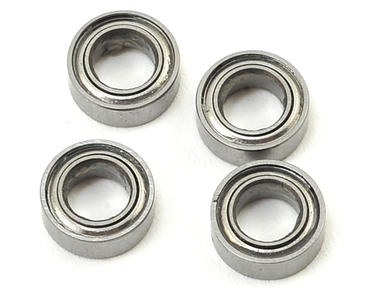 Tekno RC 4x7x2.5mm Ball Bearing (4) (TKRBB040725)