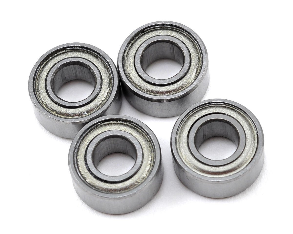 Tekno RC 5x11x5mm Ball Bearing (4) (TKRBB05115)