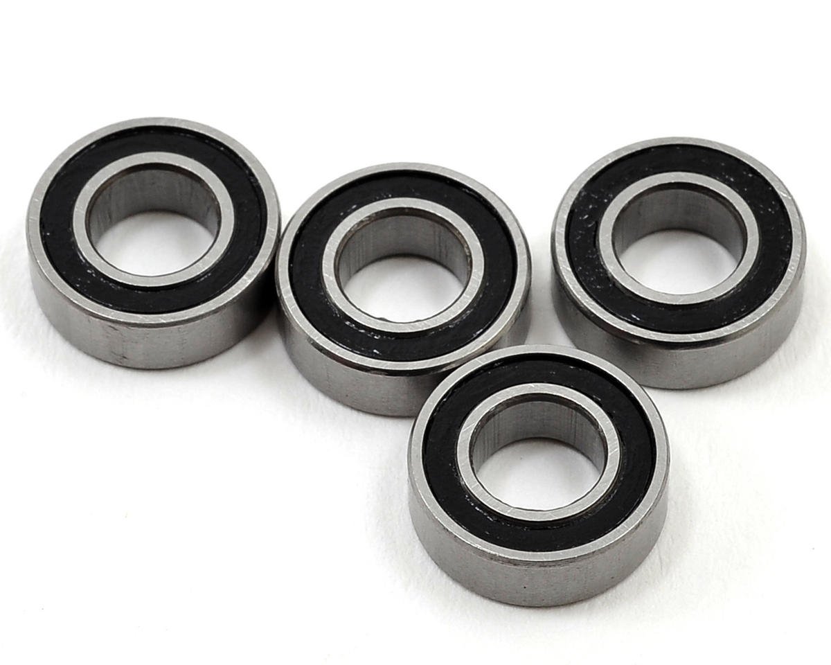 Tekno RC 6x12x4mm Ball Bearing (4) (TKRBB06124)