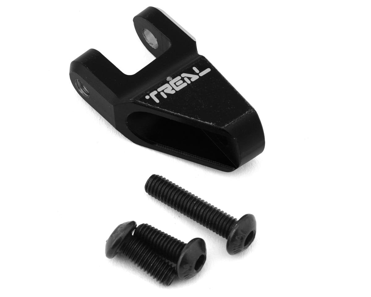 Treal Hobby Redcat Ascent/Gen9 Aluminum Upper Center Link Mount (Black) (TLHTGEN9-25)
