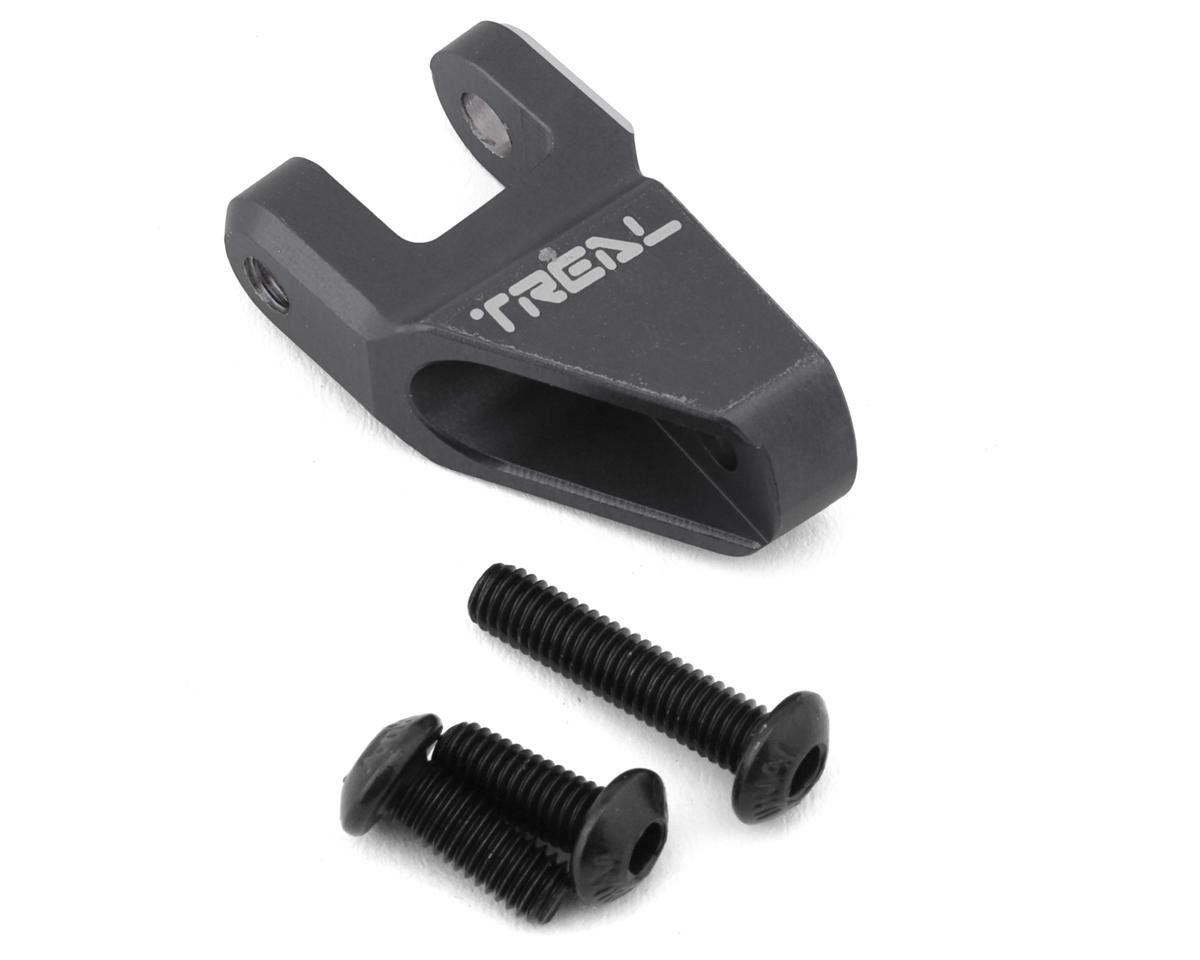 Treal Hobby Redcat Ascent/Gen9 Aluminum Upper Center Link Mount (Titanium) (TLHTGEN9-28)