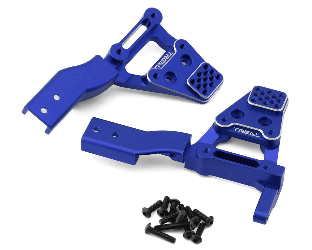 Treal Hobby Redcat Gen9 Aluminum Front Shock Towers (Blue) (2) (TLHTGEN9-36)