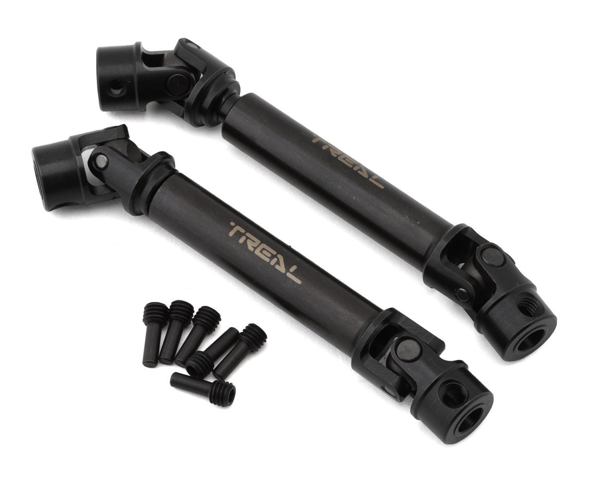 Treal Hobby Losi LMT HD Center Slider Driveshaft (2) (TLHTLMT-84)