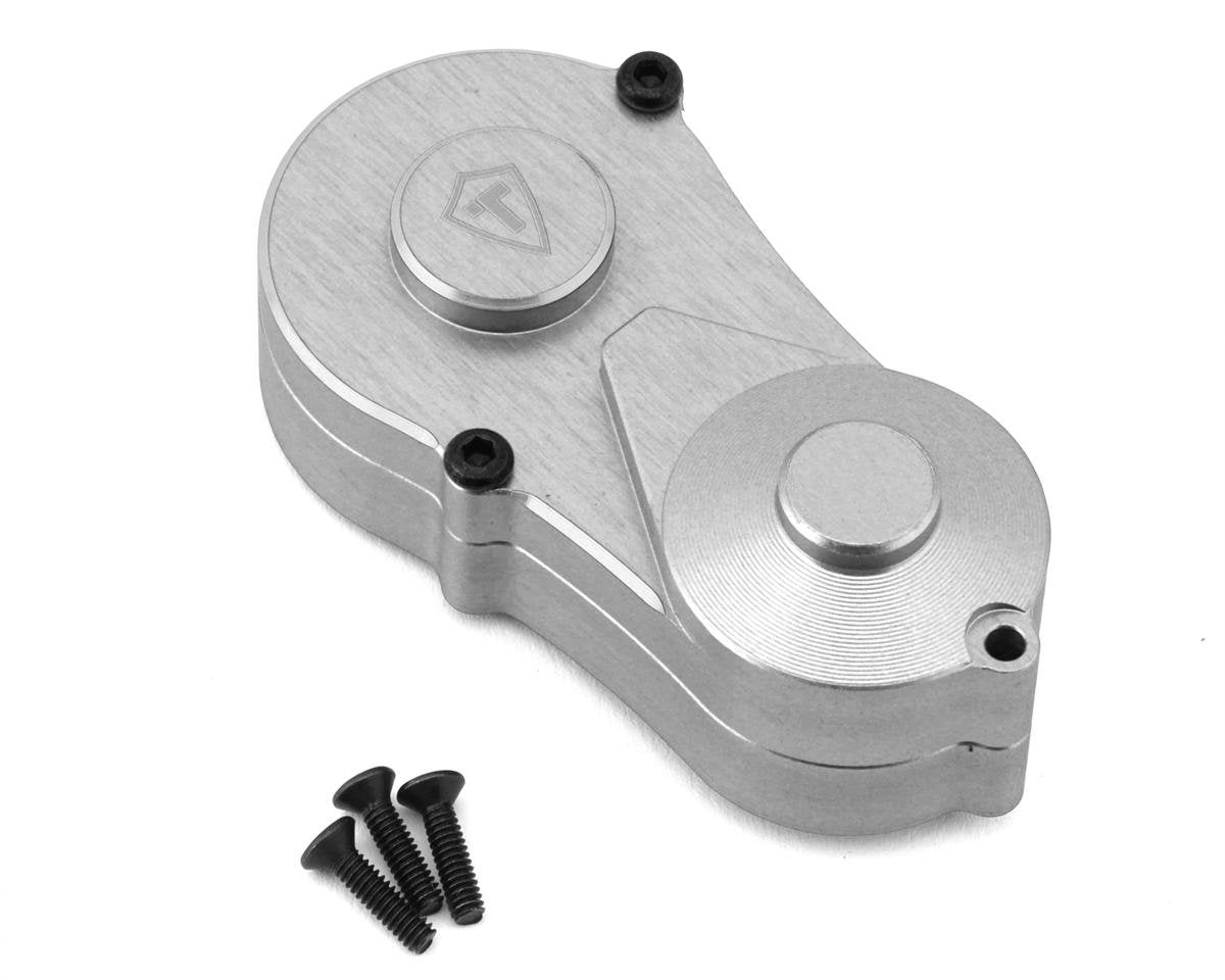 Treal Hobby Losi Mini LMT Aluminum Outer Transmission Gearbox Housing Cover (TLHTLMT18-79)