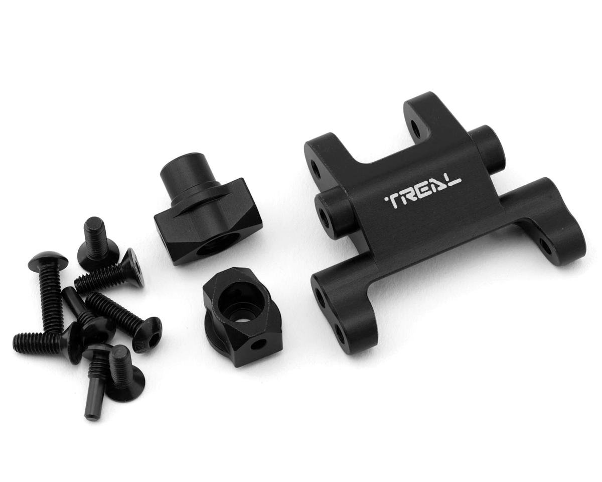 Treal Hobby Losi Promoto MX CNC Aluminum Front Suspension Mount Set (TLHTPROMOTOMX-104)