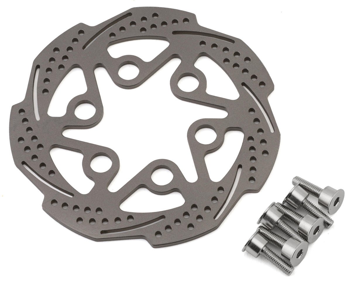 Treal Hobby Promoto MX Titanium Front Brake Disc (TLHTPROMOTOMX-139)