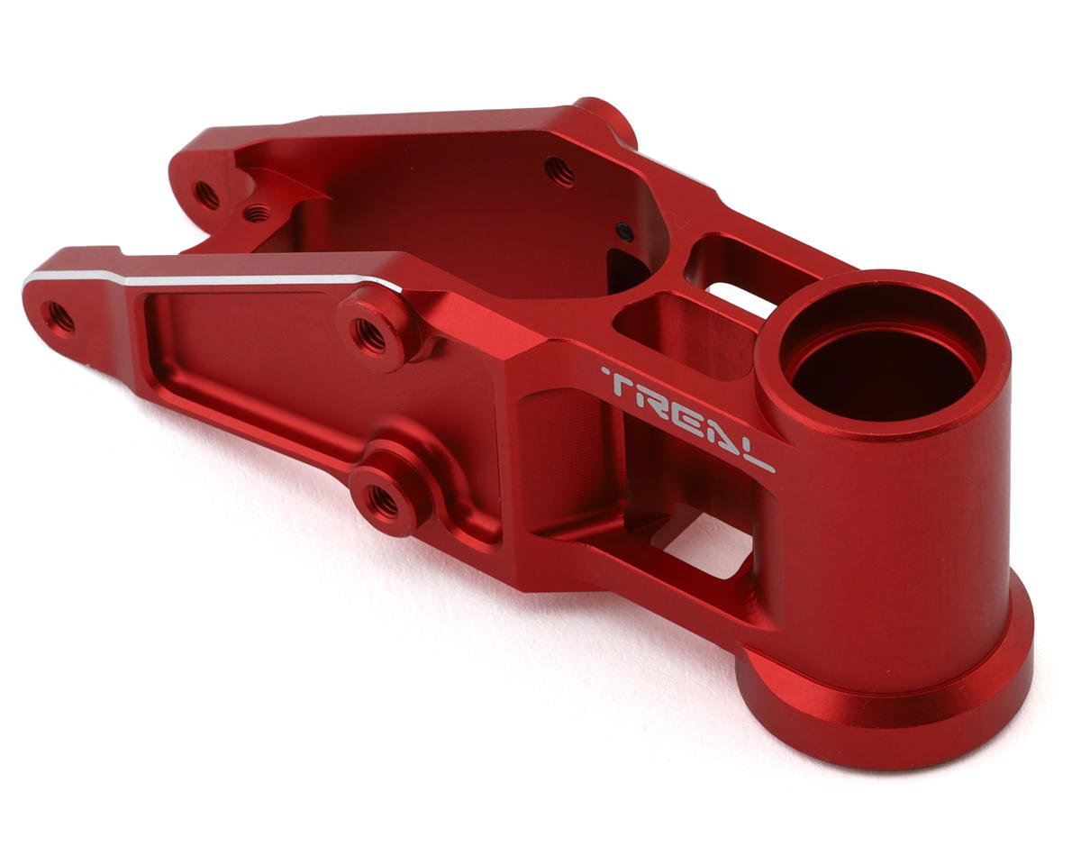 Treal Hobby Losi Promoto MX CNC Aluminum Front Bulkhead (TLHTPROMOTOMX-66)