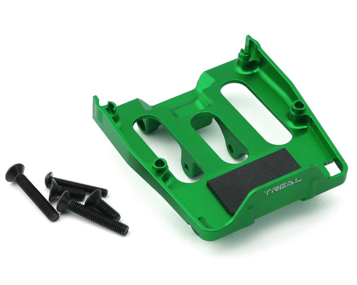 Treal Hobby Losi Promoto MX CNC Aluminum Battery Tray (TLHTPROMOTOMX-88)