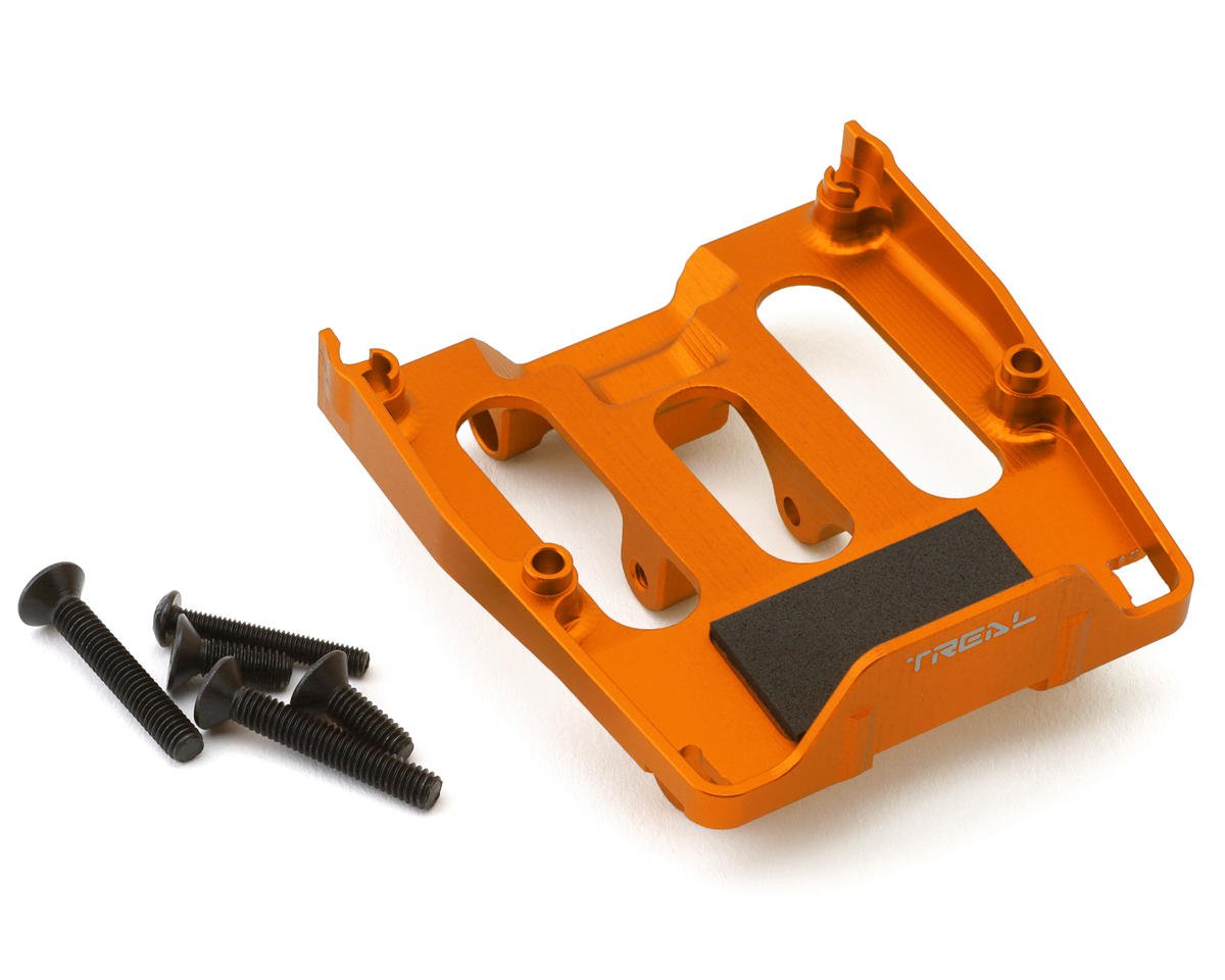 Treal Hobby Losi Promoto MX CNC Aluminum Battery Tray (TLHTPROMOTOMX-89)