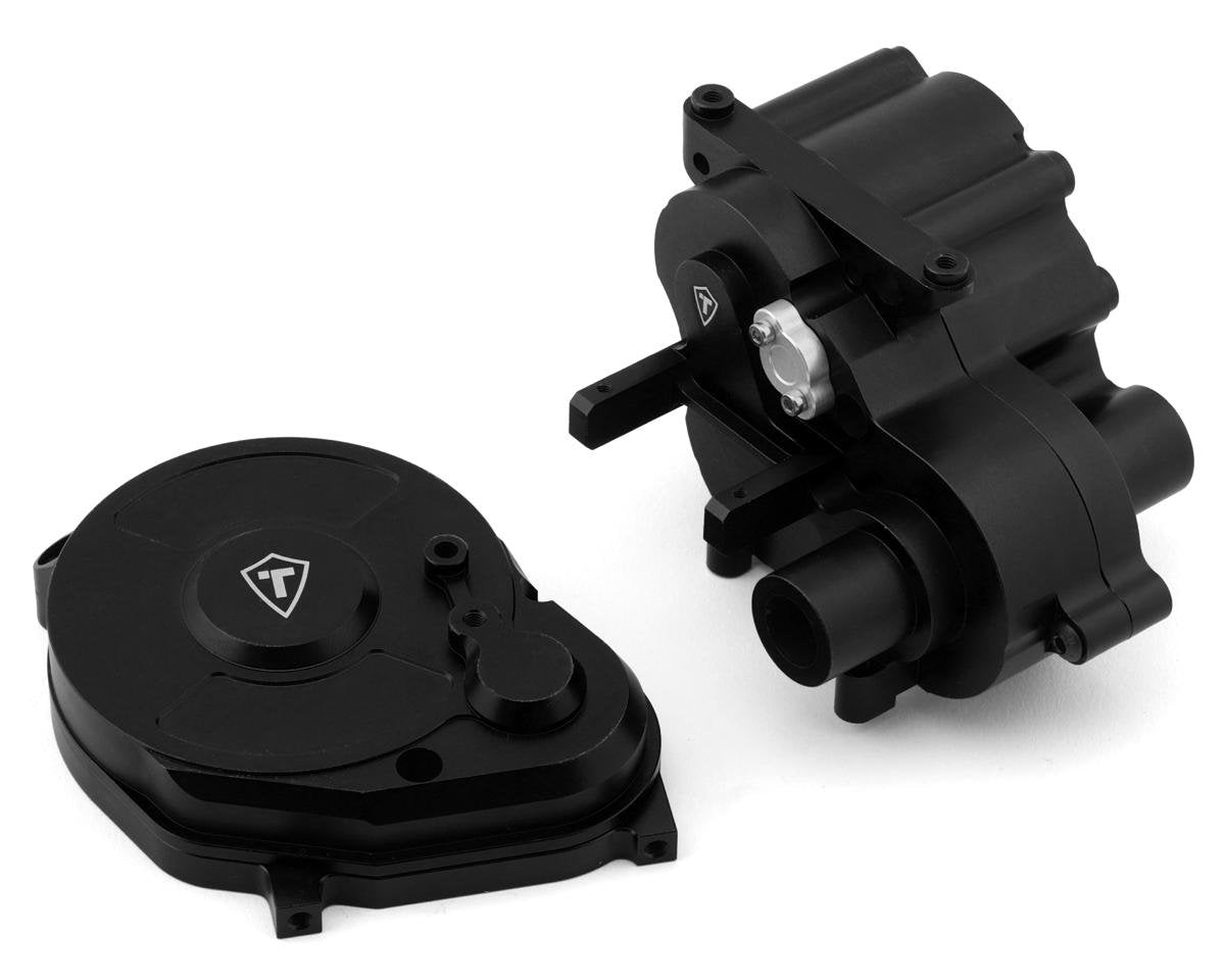Treal Hobby RBX10 Ryft Aluminum Transmission Gearbox & Motor Mount (TLHTRYFT-68)