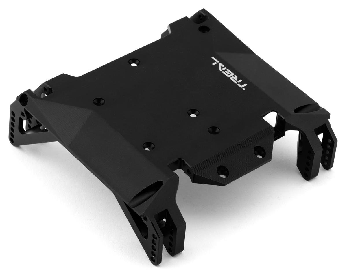 Treal Hobby RBX10 Ryft Aluminum Skid Plate (Black) (TLHTRYFT-72)