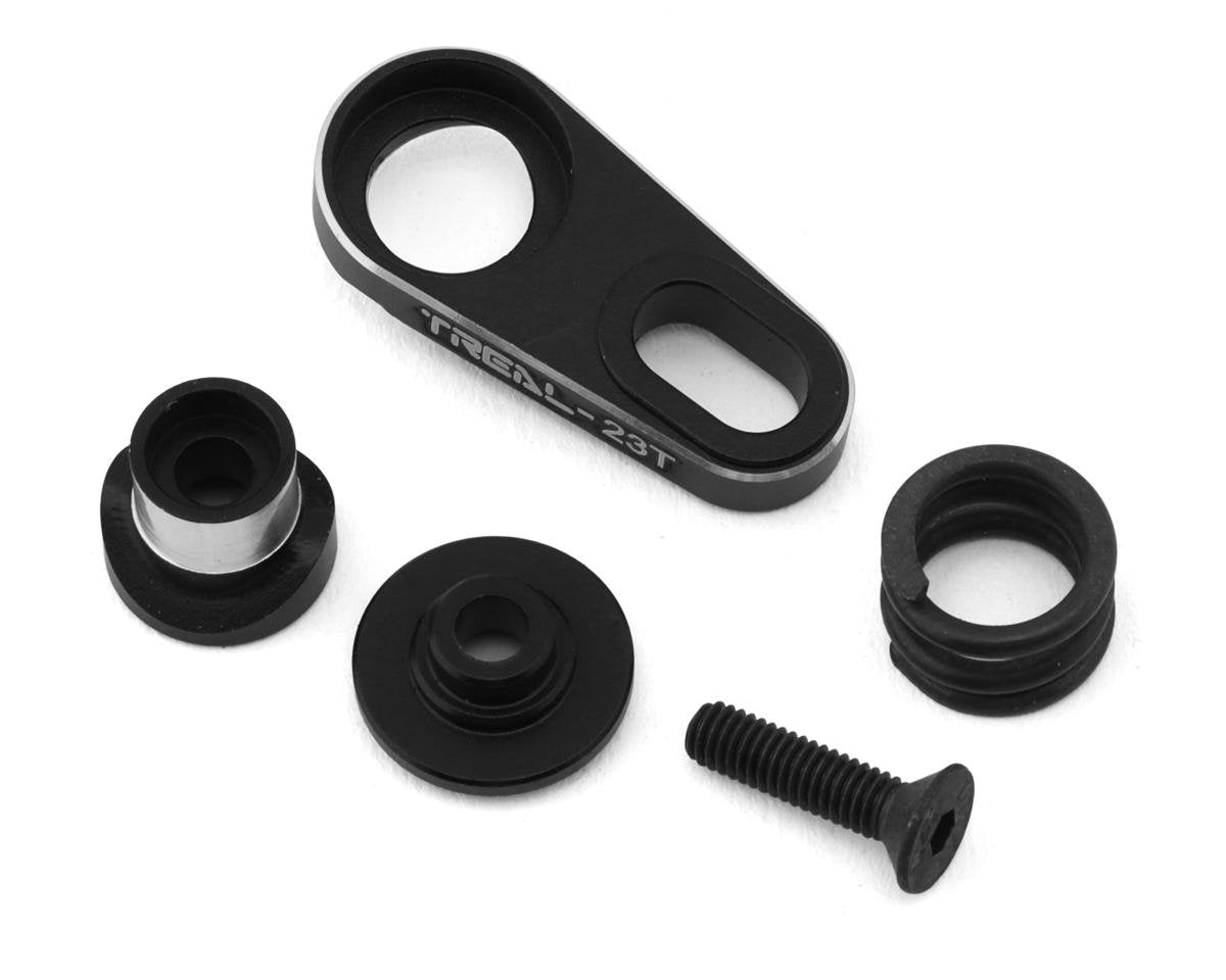 Treal Hobby Axial SCX10 III CNC Aluminum 2-Speed Servo Saver Horn (23T) (TLHTSCX10_III-48)