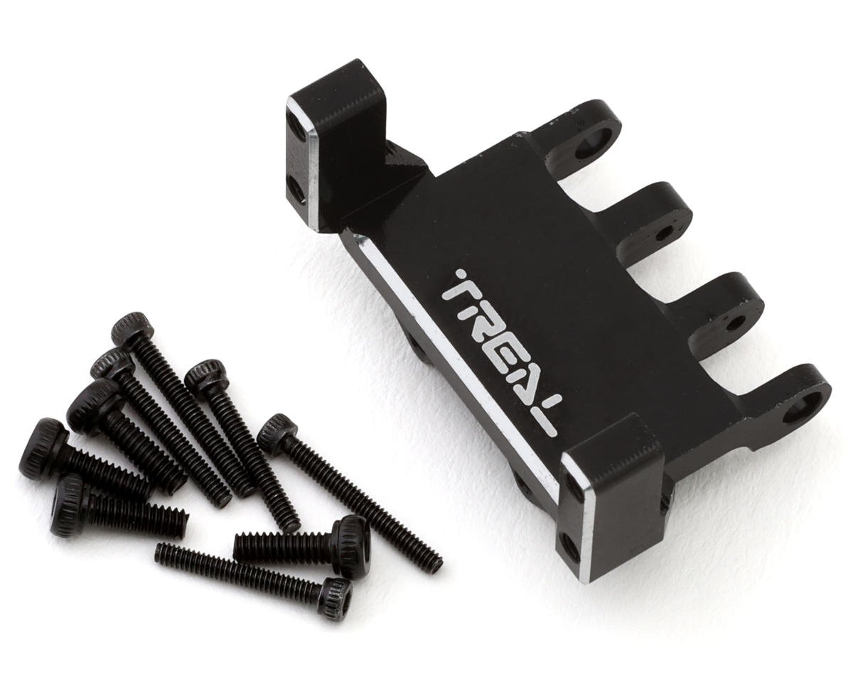 Treal Hobby Axial SCX24 Aluminum Servo Mount (Reefs 99 Micro) (TLHTSCX24-185)