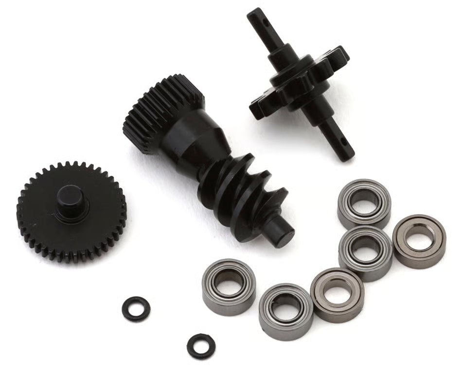 TREAL HOBBY - Axial SCX30 Harden Steel Transmission Gears Set (TLHTSCX30-84)