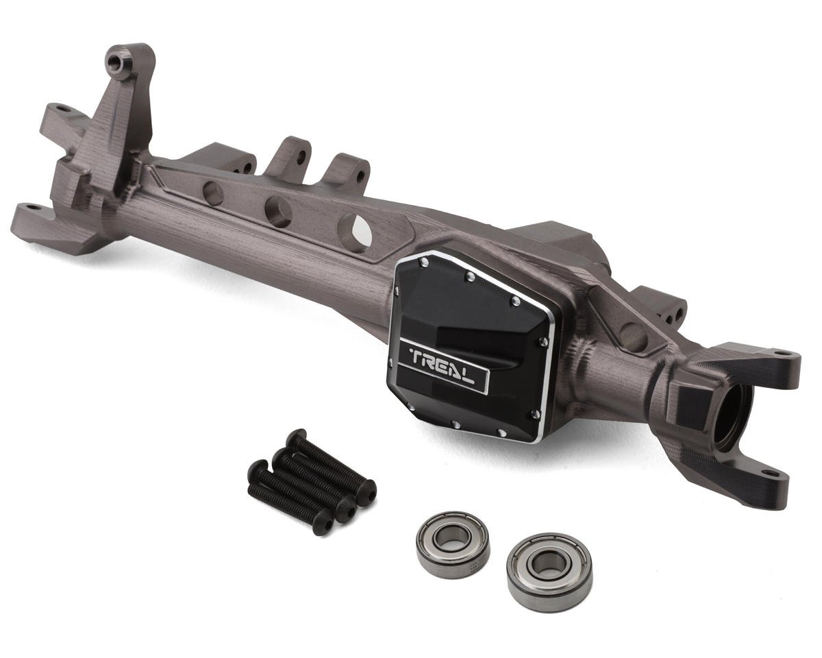 Treal Hobby Axial SCX6 AR90 Front Axle Housing (TLHTSCX6-03)