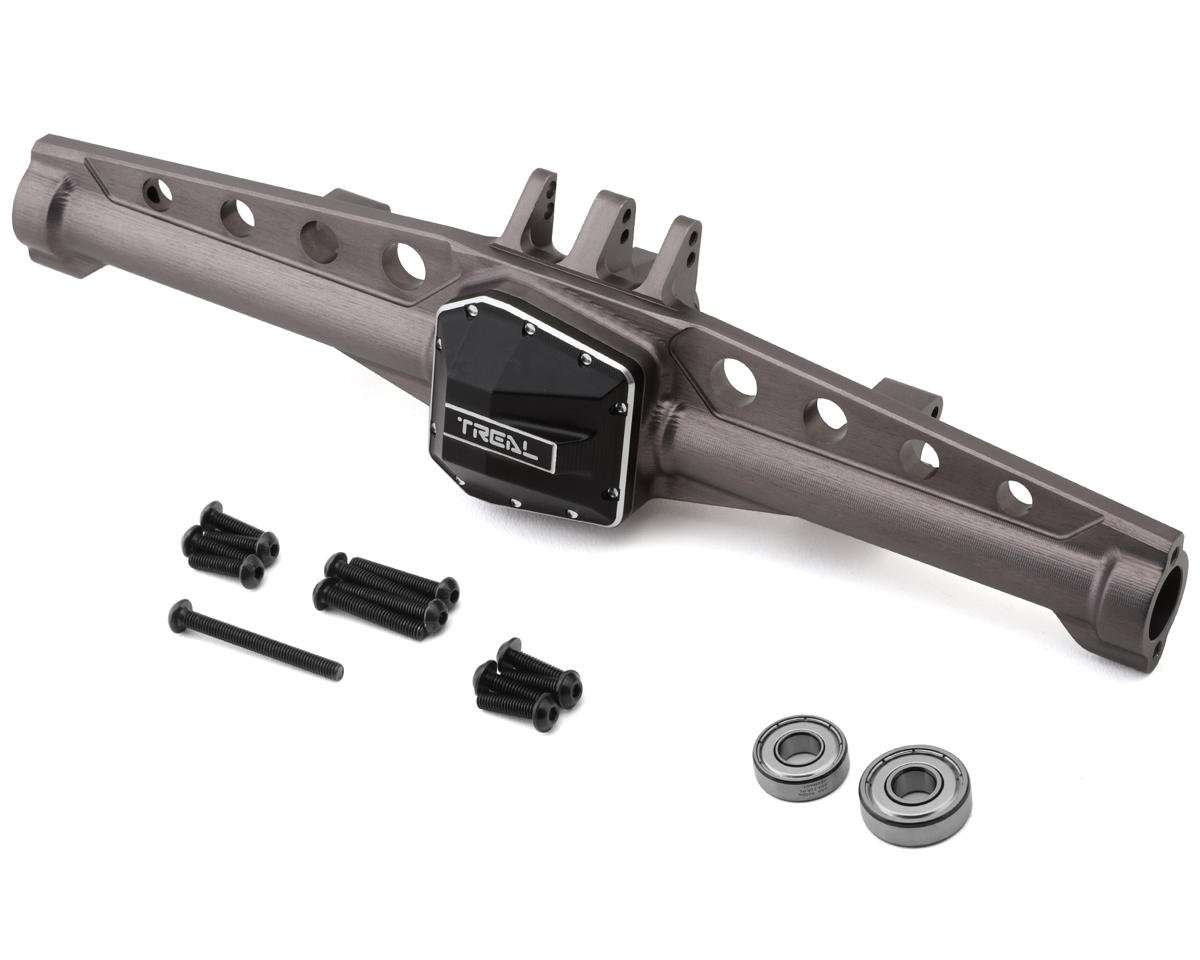Treal Hobby Axial SCX6 AR90 Rear Axle Housing (TLHTSCX6-06)